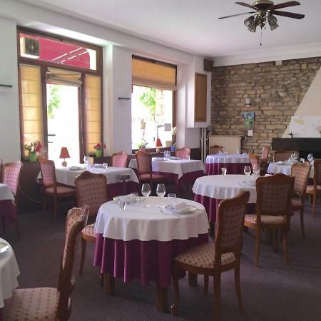 Rully  Le Vendangerot酒店 外观 照片
