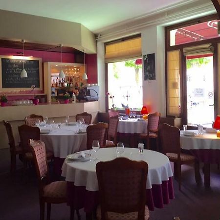 Rully  Le Vendangerot酒店 外观 照片