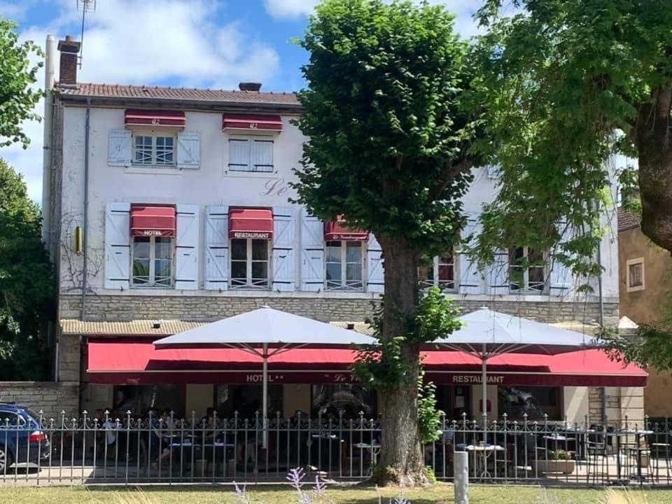 Rully  Le Vendangerot酒店 外观 照片