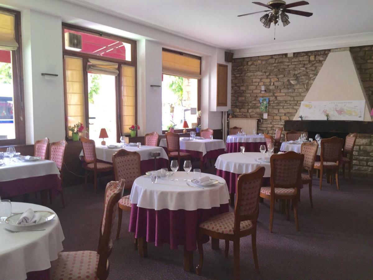 Rully  Le Vendangerot酒店 外观 照片